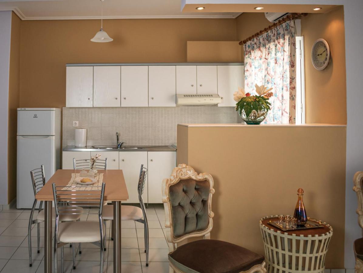4Keys House 4 Appartement Tripoli Buitenkant foto